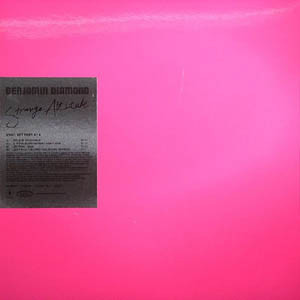 Benjamin Diamond - Strange Attitude Vinyl Set Part 4 / 4 | Diamond Traxx (DIAM 004 LP DLX4) - 2