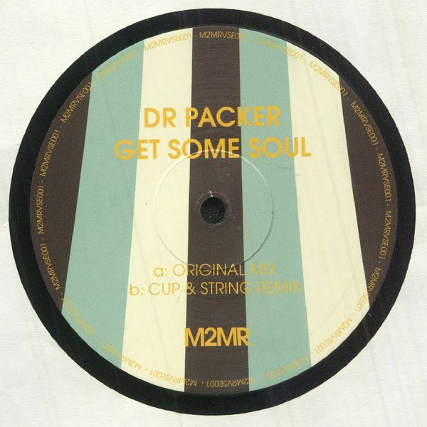 Dr. Packer - Get Some Soul | M2MR (M2MR12V001)