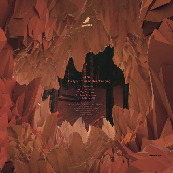 g76 - Un-Synchronised Headbanging | Nervmusic Records (NM029)