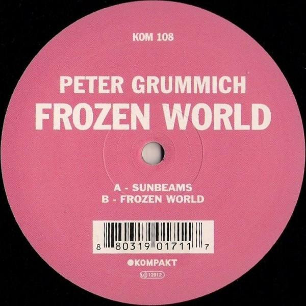 Peter Grummich - Frozen World | Kompakt (KOM 108)