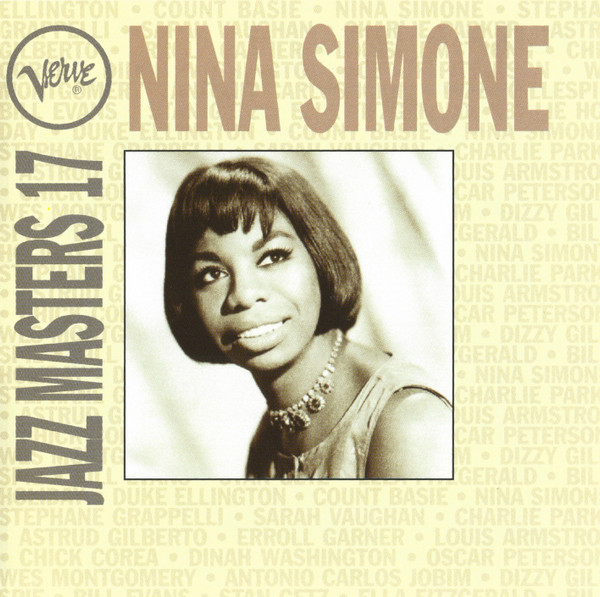 Nina Simone - Verve Jazz Masters 17 | Verve Records (314 518 198-2) - main