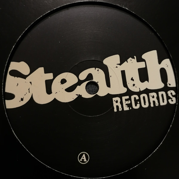 WVP Presents Fresh & Juicy - Blow That Door | Stealth Records (Stealth41) - 3