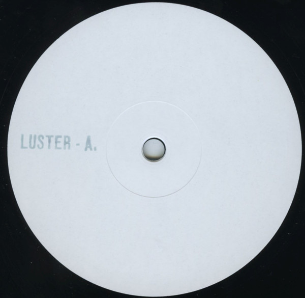 Luster - Luster | Morc Records (Morc 85) - 3 Luster - Luster | Morc Records (Morc 85) - 3