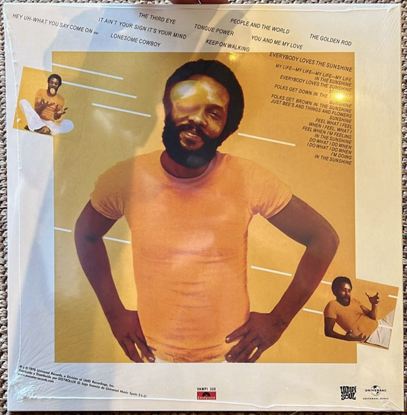 Roy Ayers Ubiquity - Everybody Loves The Sunshine | Vampi Soul (VAMPI 320) - 2 Roy Ayers Ubiquity - Everybody Loves The Sunshine | Vampi Soul (VAMPI 320) - 2
