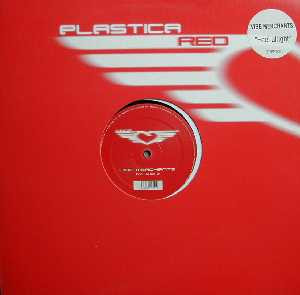 Vibe Merchants - Feel Alright | Plastica RED (LTDPFT001) - main