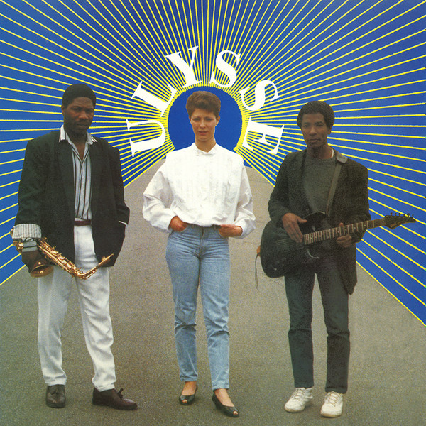 Ulysse-Jean Rosemond - Naïma / Tiers Monde | Stima Records (STIMA002)