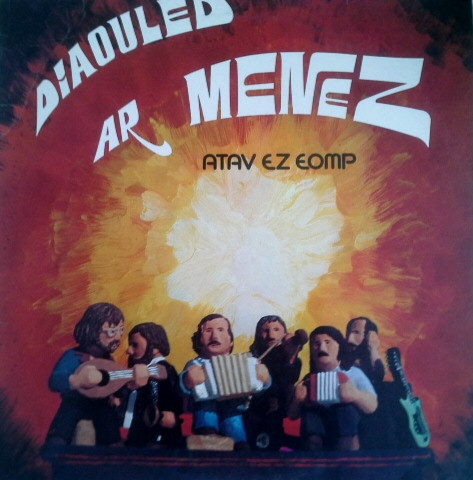 Diaouled Ar Menez - Atav Ez Eomp | Arfolk (SB 364)