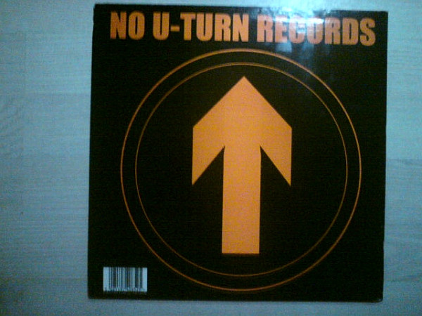 Ed Rush - Mothership | No U-Turn (NUT 016) - 2