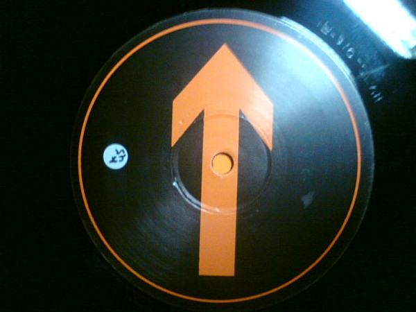 Ed Rush - Mothership | No U-Turn (NUT 016) - 4