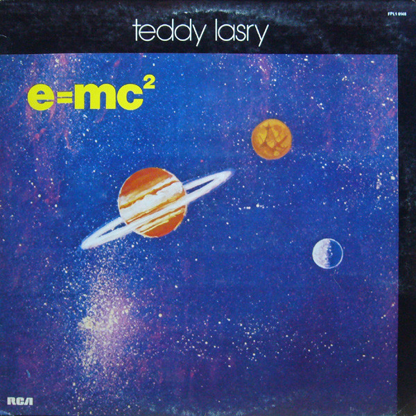 Teddy Lasry - e=mc² | RCA Victor (FPL1 0148)