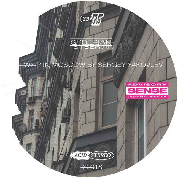 Syberian - Tales From Outskirts | SYBERIAN (SYB05)