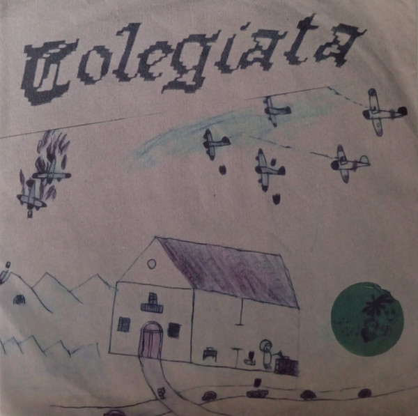 Colegiata - Colegita | Cuerdas Fuera Records (none) Colegiata - Colegita | Cuerdas Fuera Records (none)