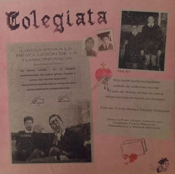 Colegiata - Colegita | Cuerdas Fuera Records (none) - 3
