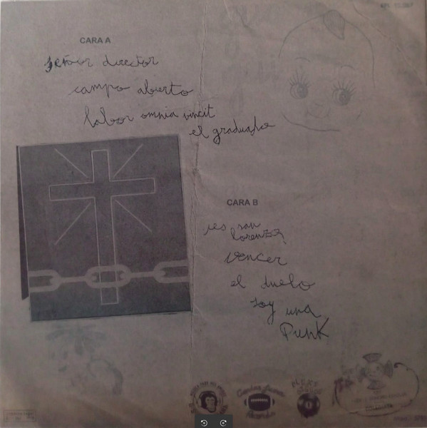 Colegiata - Colegita | Cuerdas Fuera Records (none) - 2