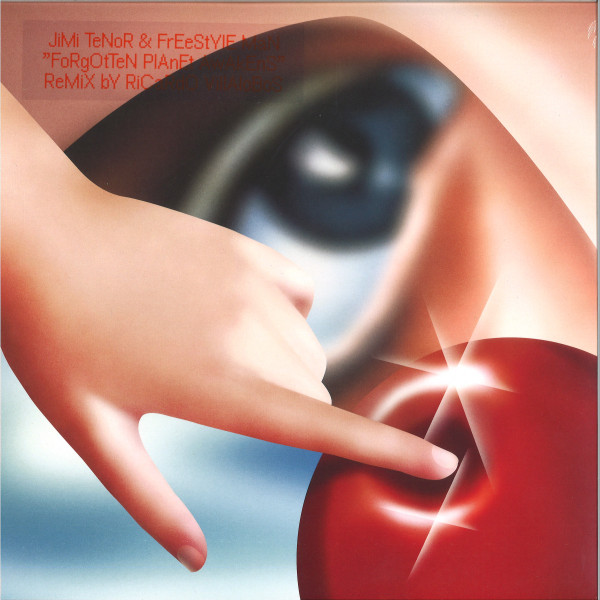 Jimi Tenor & Freestyle Man - Forgotten Planet Awakens | Studio Barnhus (BARN 075)