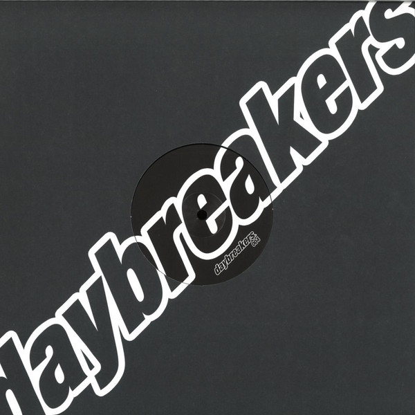 Vick Lavender - Essential Traxx Vol. One | Daybreakers (DBR004) - 2