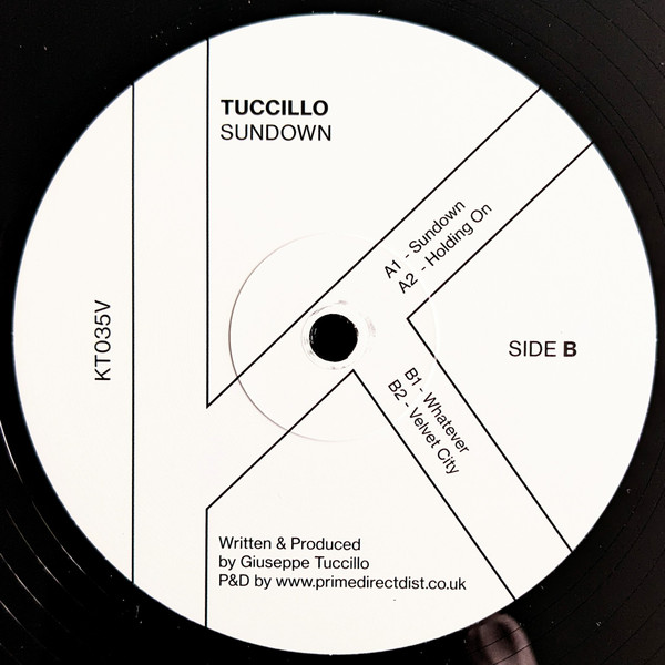 Tuccillo - Sundown | Kaoz Theory (KT035V)