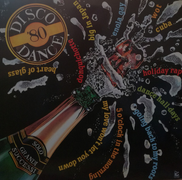 Various - Disco Dance '80 | No Limits (NLP 120) Various - Disco Dance '80 | No Limits (NLP 120)