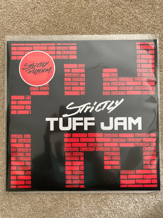 STRICTLY TUFF JAM - Blues For You / Joy | Strictly Rhythm (RDS2025 96413481) STRICTLY TUFF JAM - Blues For You / Joy | Strictly Rhythm (RDS2025 96413481)