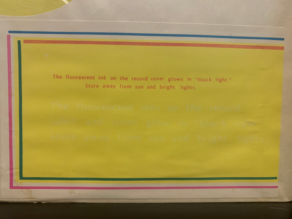 Robert Stern / Lewis Spratlan / Francis Thorne - Carom For Orchestra And Magnetic Tape / Two Pieces For Orchestra / Fanfare, Fugue And Funk | Opus One (Number 19) - 4