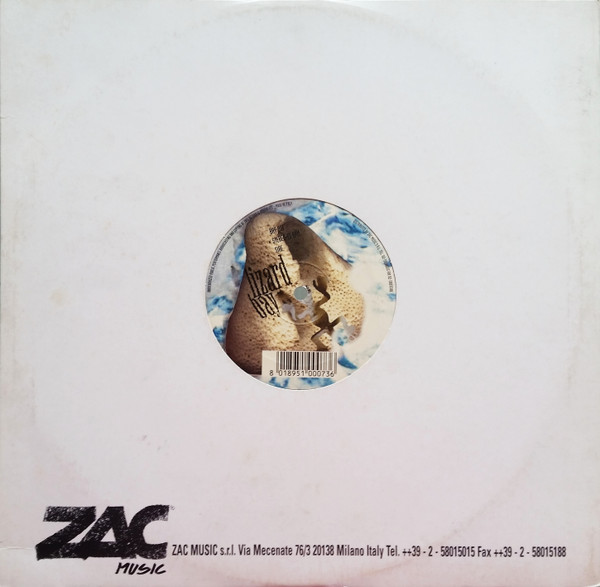 Orange Juice - Cronic Apocalyps | Lizard Bay (BAY 001) - 4