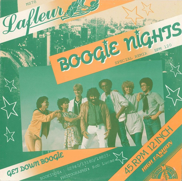 Lafleur - Boogie Nights (Special Remix) | High Fashion Music (MS 78)