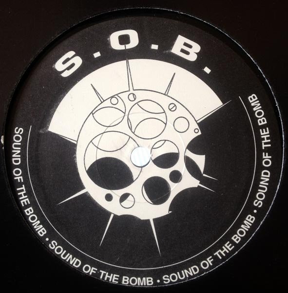 DJ Dero - Batucada | S.O.B. (Sound Of The Bomb) (S.O.B. 198) - 2