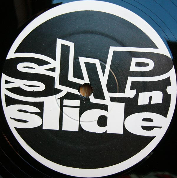 Q-Burns Abstract Message Featuring Lisa Shaw - This Time | Slip 'n' Slide (SLIP 129) - 4