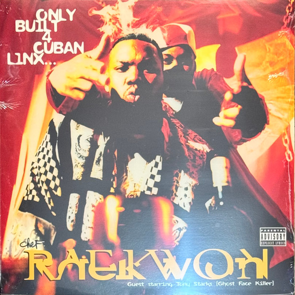 Raekwon - Only Built 4 Cuban Linx... | Loud Records (19958414041)