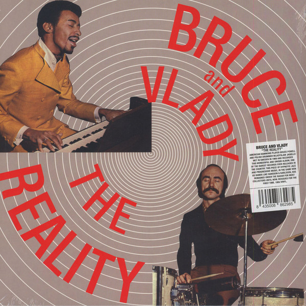 Bruce Powell And Władysław Jagiełło - The Reality | Vampi Soul (VAMPI 163)