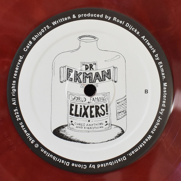 Ekman - Elixers | Shipwrec (Ship075)