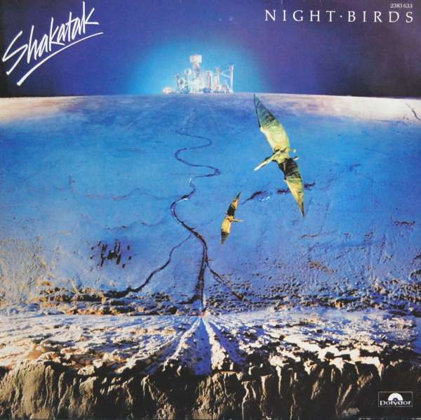 Shakatak - Night Birds | Polydor (2383 633)