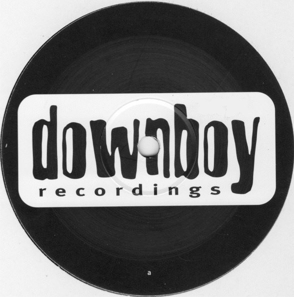 Il Stefano & Los Bandidos - Salsa Picante | Downboy Recordings (12DBY4) - 2 Il Stefano & Los Bandidos - Salsa Picante | Downboy Recordings (12DBY4) - 2