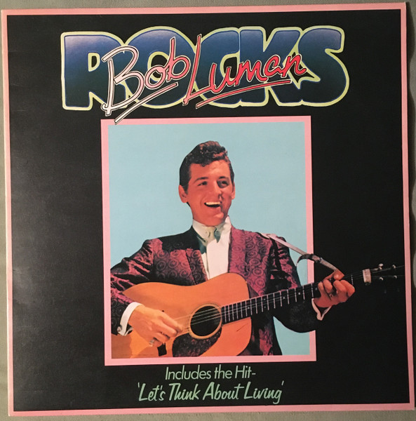 Bob Luman - Bob Luman Rocks | DJM Records (DJM 22057)
