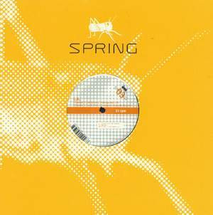 L.A. - Summer's Back In Town | Spring Records (Germany) (SPRING 03)