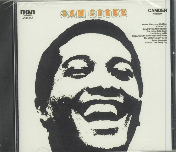Sam Cooke - Sam Cooke | Custom Marketing Group (A748966) - main