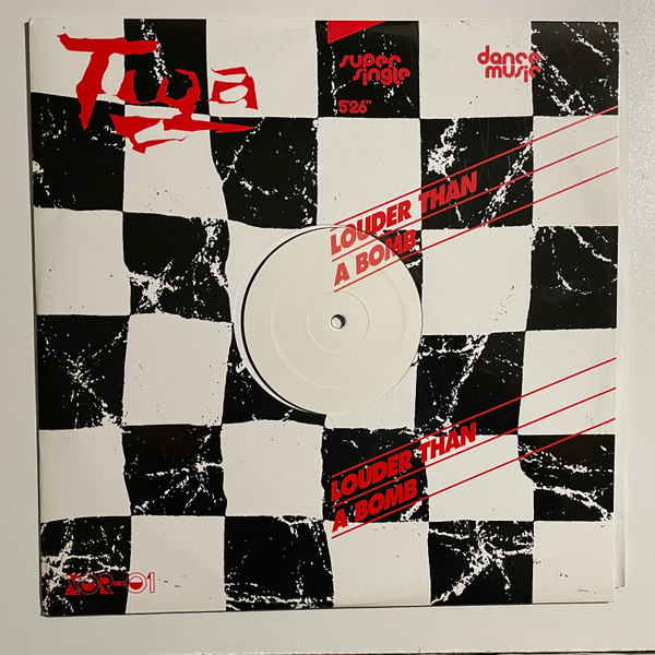 Tiga - Louder Than A Bomb | [PIAS] Recordings (451.1038.130)