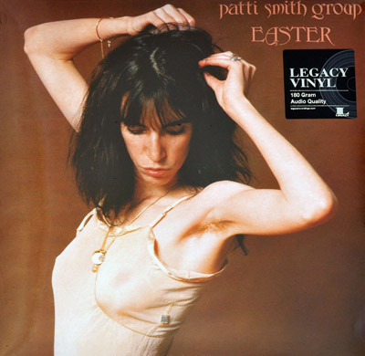 Patti Smith Group - Easter | Arista (88875111721) Patti Smith Group - Easter | Arista (88875111721)