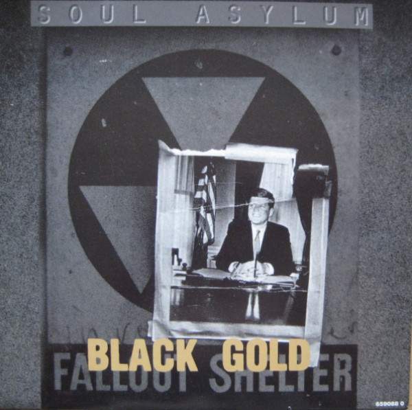 Soul Asylum - Black Gold | Columbia (659088 0)