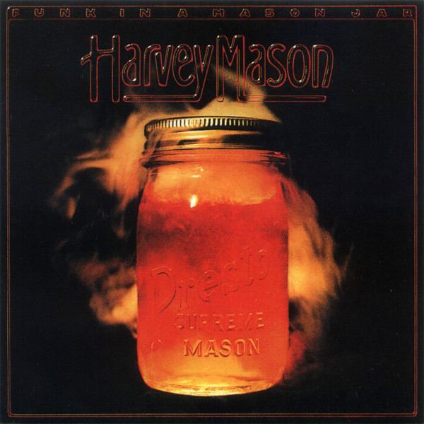 Harvey Mason - Funk In A Mason Jar | Arista (AB 4157)