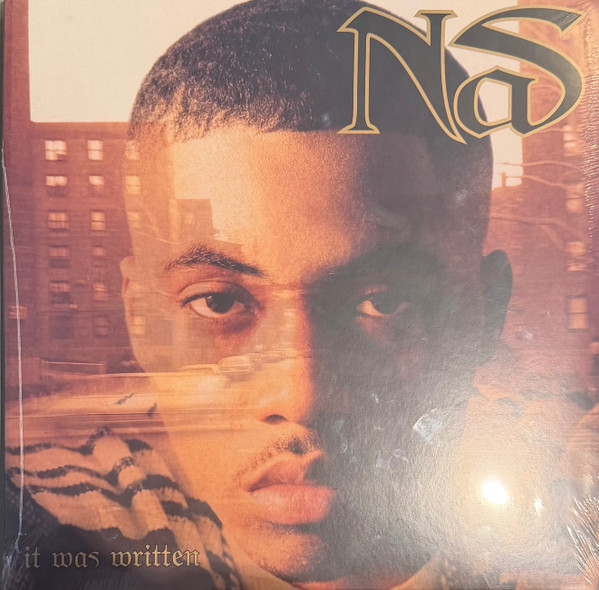 Nas - It Was Written | Columbia (19958414681)
