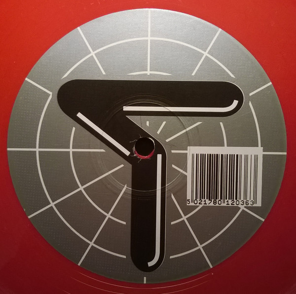 Technosis - Kaos E.P. | Screwdriver Records (SCREW3) - 3