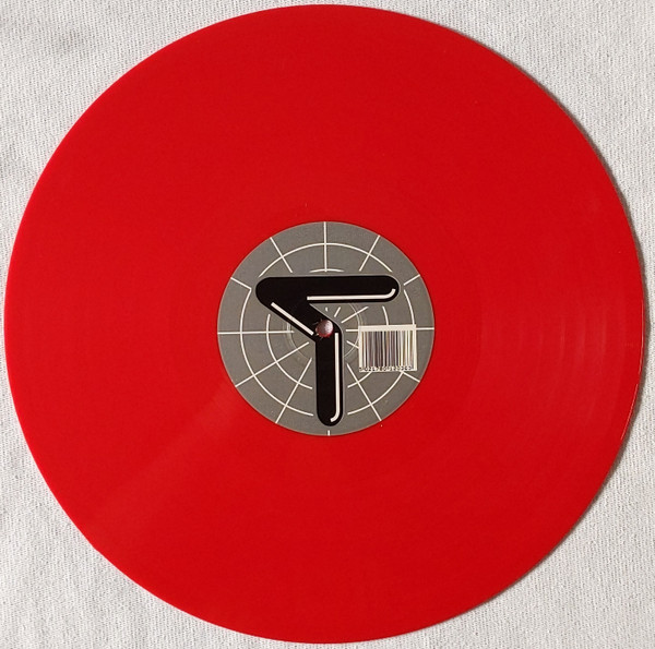 Technosis - Kaos E.P. | Screwdriver Records (SCREW3) - 4