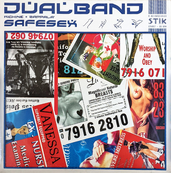 Dual Band - Safe Sex | Stik Records (STK 057) - main