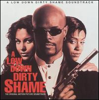 Various - A Low Down Dirty Shame (The Original Motion Picture Soundtrack) | Jive (J2 1536)