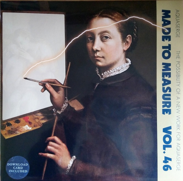 Aquaserge - The Possibility Of A New Work For Aquaserge | Crammed Discs (MTM 46LP)