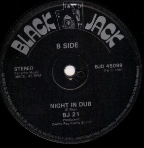 Shirley James And Danny Ray - Why Don't You Spend The Night? | Black Jack (BJD 4509) - 2 Shirley James And Danny Ray - Why Don't You Spend The Night? | Black Jack (BJD 4509) - 2