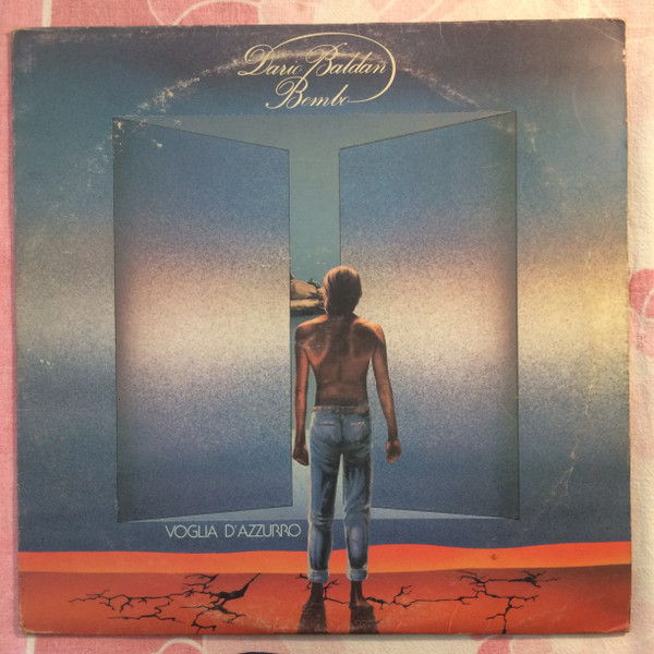 Dario Baldan Bembo - Voglia D'Azzurro | CGD (CGD 20247)
