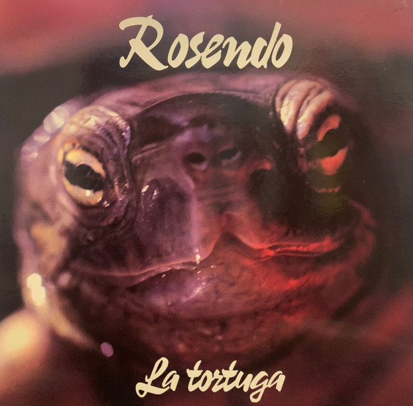 Rosendo - La Tortuga | DRO (5054197620836) - main