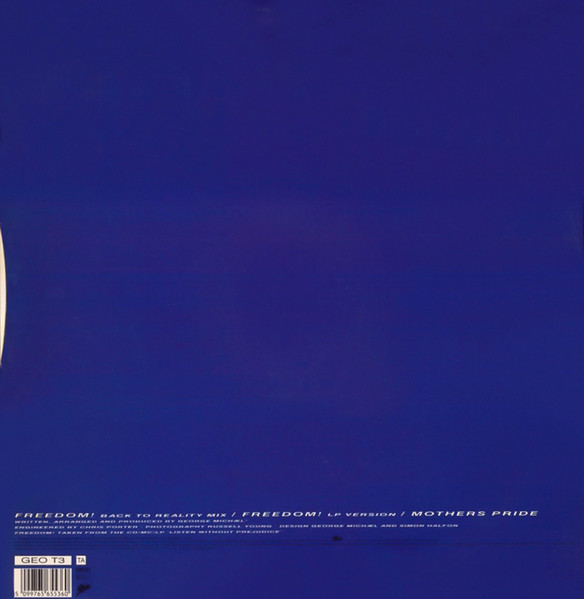 George Michael - Freedom! | Epic (GEO T3) - 2